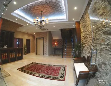 Hotel La Casona De Lazurtegui 3*