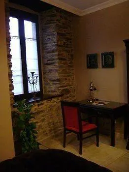 Szálloda La Casona De Lazurtegui 3*