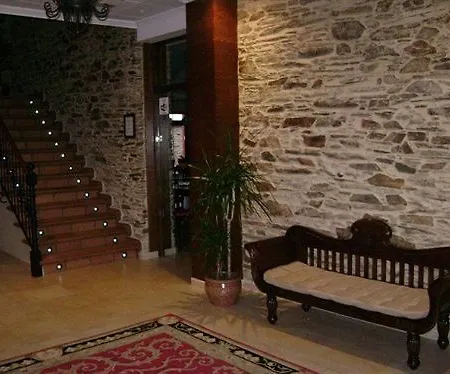 La Casona De Lazurtegui ホテル リバデオ