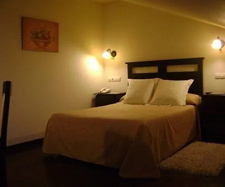 Szálloda La Casona De Lazurtegui 3*