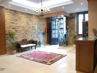 ホテル La Casona De Lazurtegui