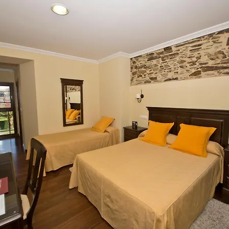 La Casona De Lazurtegui Hotel Ribadeo