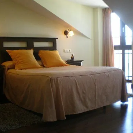 La Casona De Lazurtegui Hotel