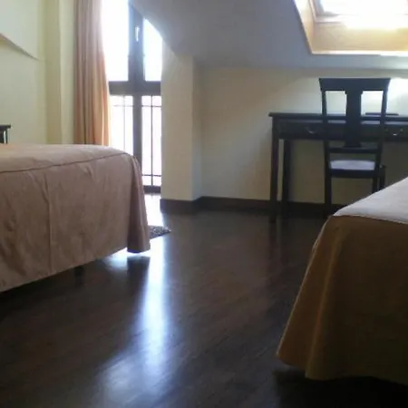 Hotel La Casona De Lazurtegui