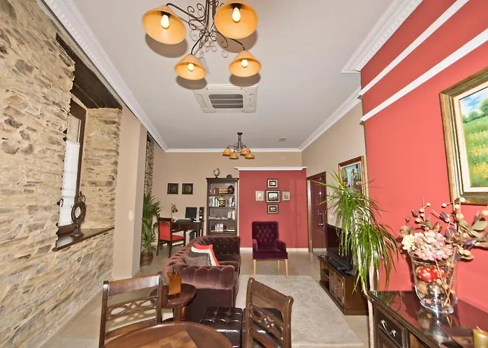 فندق La Casona De Lazurtegui