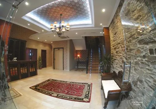 فندق La Casona De Lazurtegui 3*