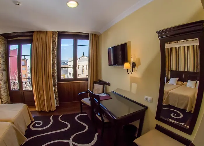 La Casona De Lazurtegui Otel 3*