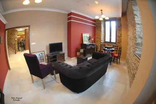 فندق La Casona De Lazurtegui ريباديو