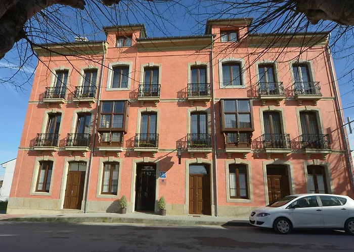 La Casona De Lazurtegui ريباديو