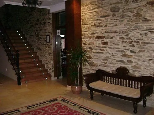 La Casona De Lazurtegui Otel Ribadeo