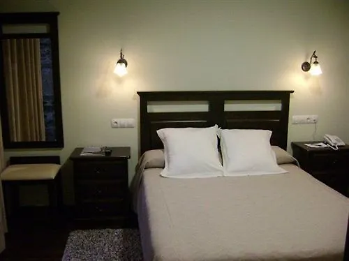 La Casona De Lazurtegui Otel 3*