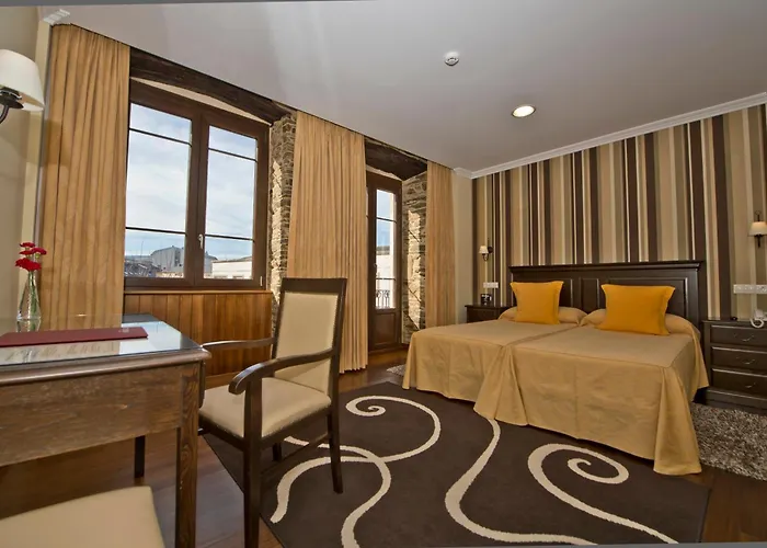 فندق La Casona De Lazurtegui 3*