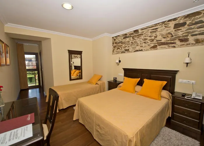 La Casona De Lazurtegui Otel Ribadeo