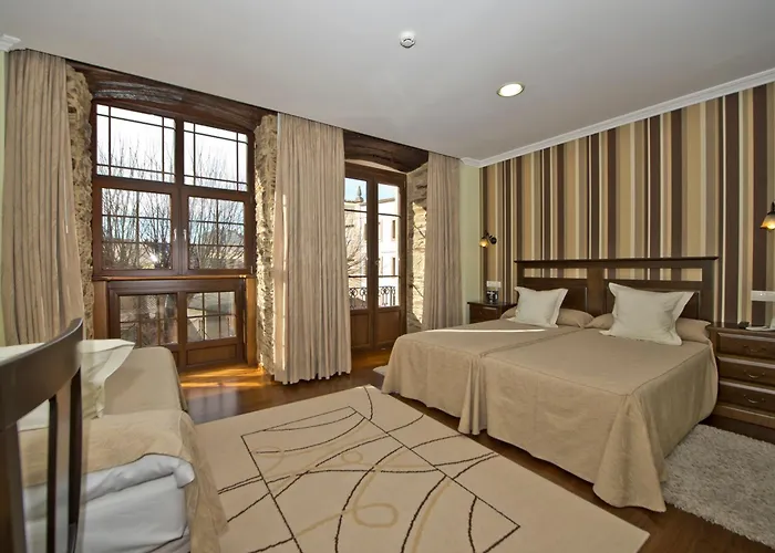 La Casona De Lazurtegui 3*