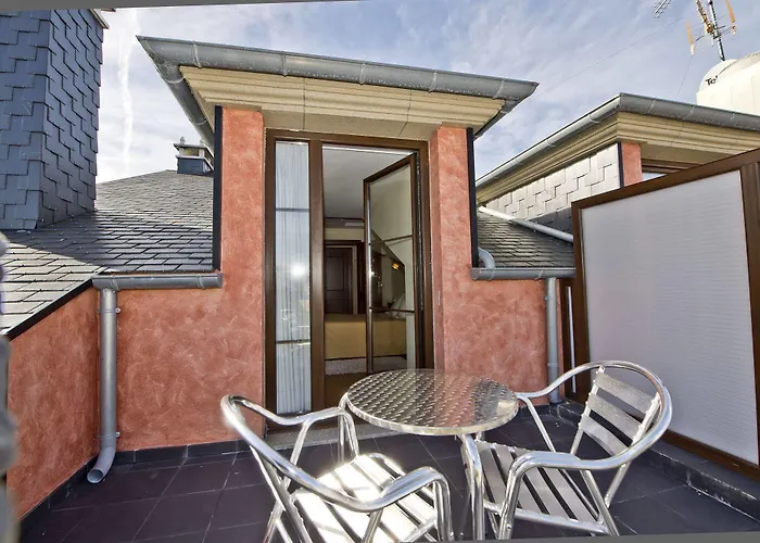 La Casona De Lazurtegui Otel 3*