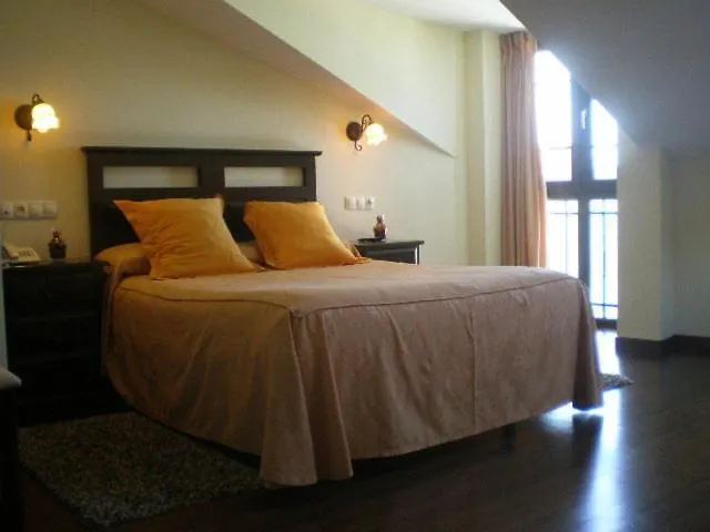 La Casona De Lazurtegui Otel