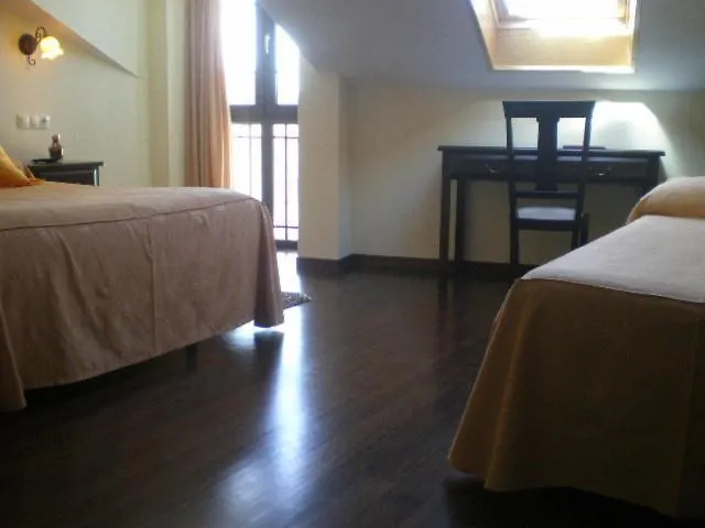 Otel La Casona De Lazurtegui